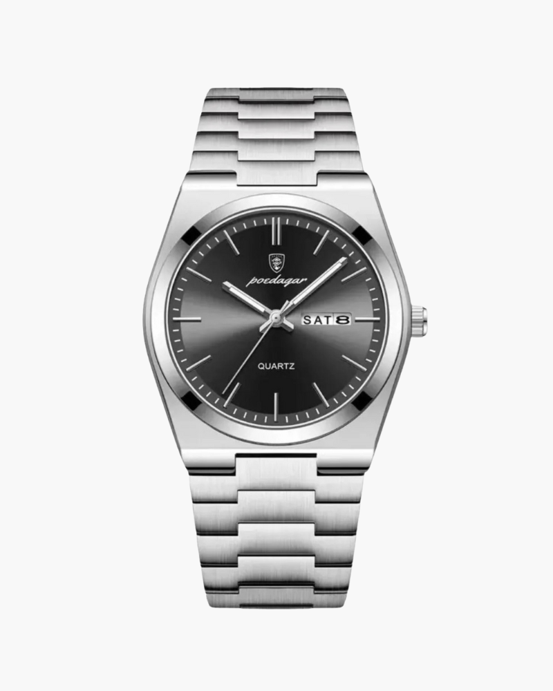 Nautical Quartz Timepiece