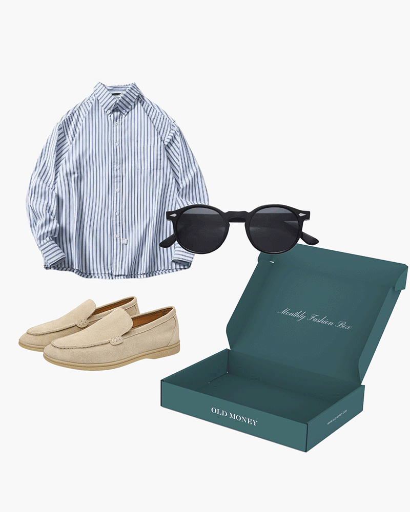 Heritage Elegance Subscription Box