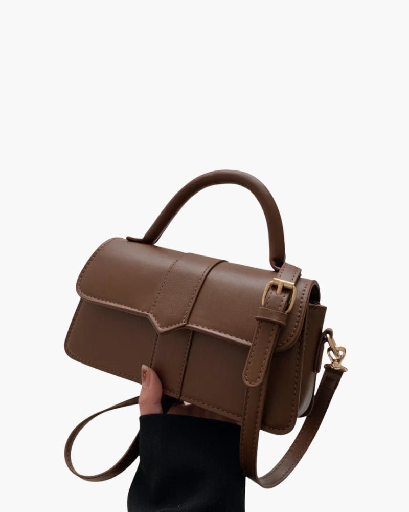 The Paris Satchel