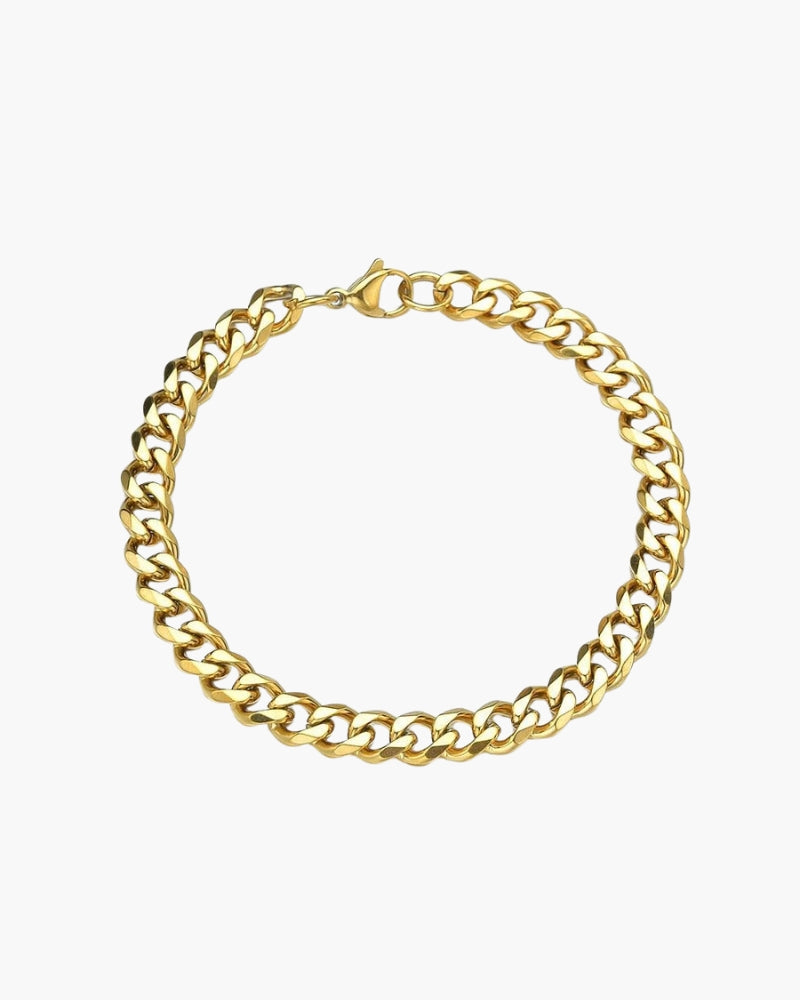 Heritage Chain Bracelet