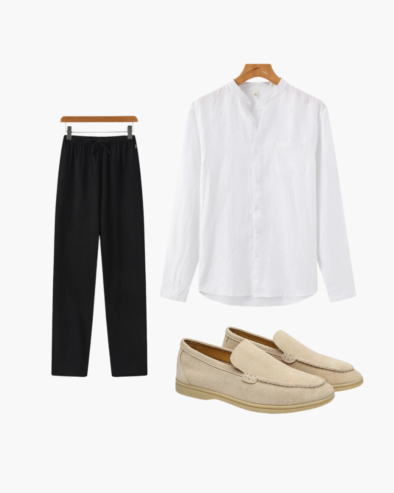 Outfit 6 - Elegant Dinner Soiree