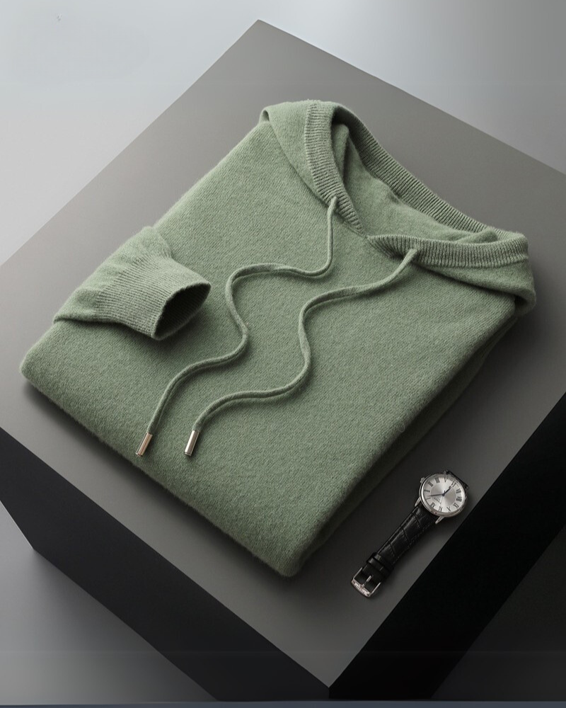 Pure Cashmere Pullover