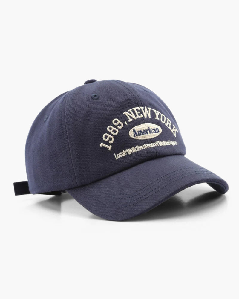 New York Flat Cap