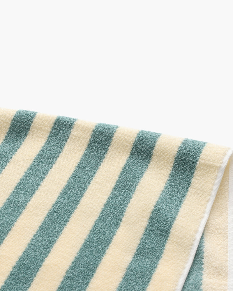 Seaside Stripe Hand Towel