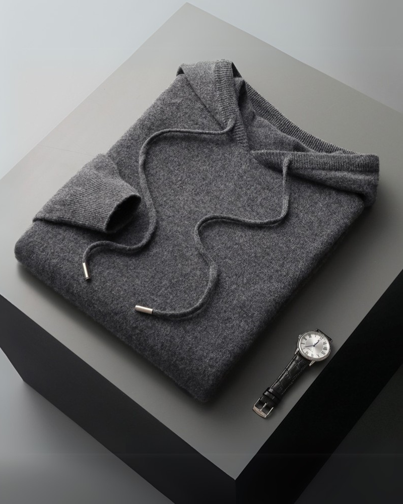 Pure Cashmere Pullover