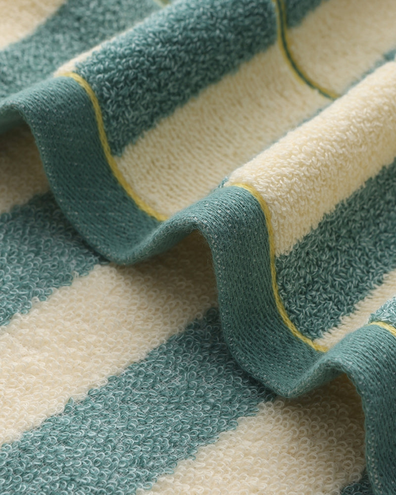 Seaside Stripe Hand Towel
