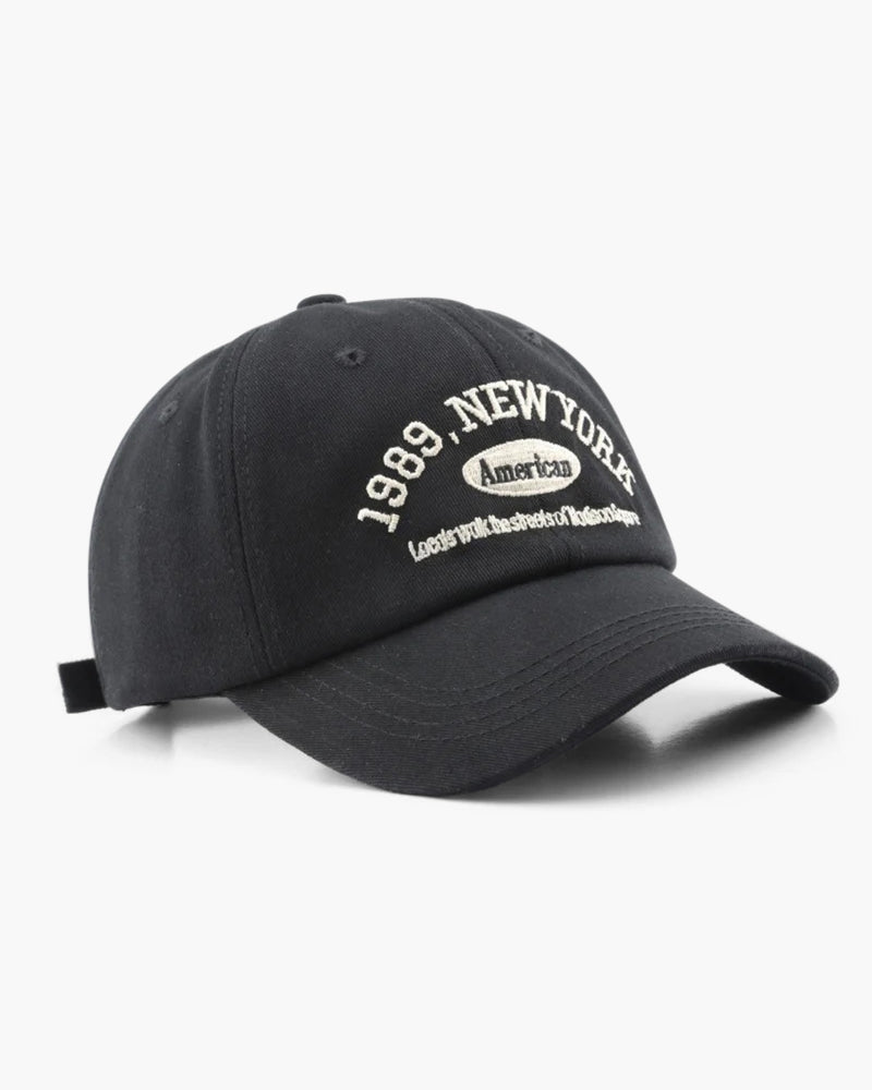 New York Flat Cap
