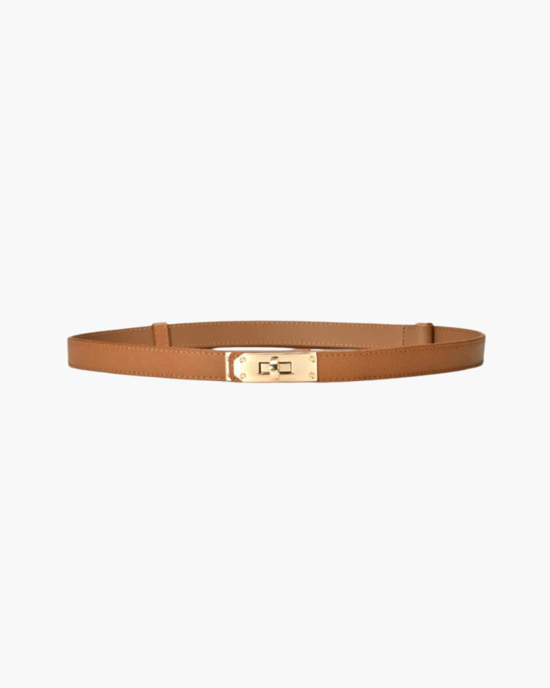 Classic Narrow Waistband