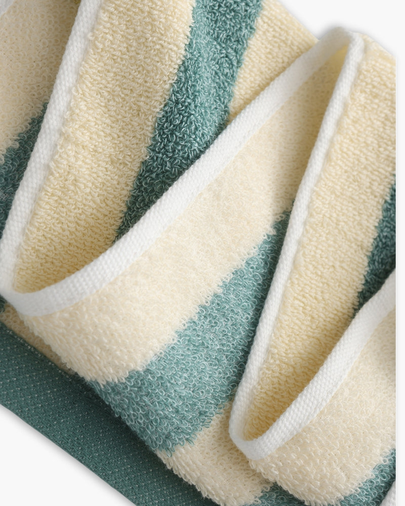 Seaside Stripe Hand Towel
