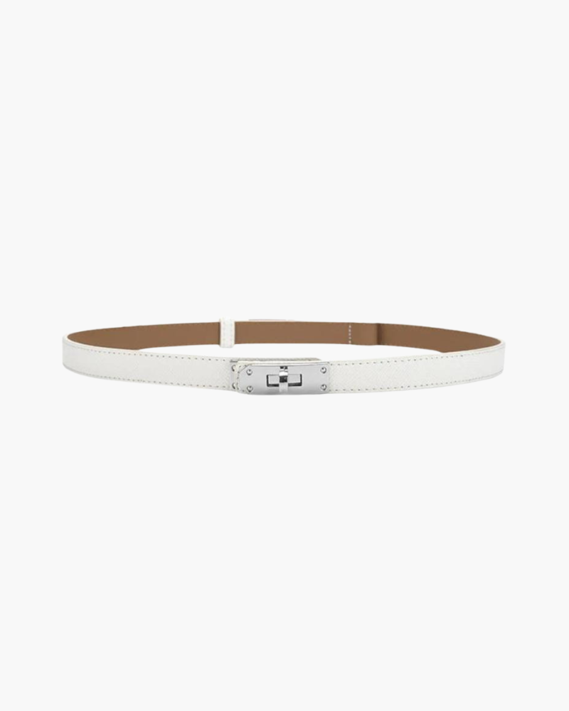 Classic Narrow Waistband