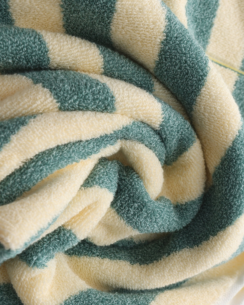 Seaside Stripe Hand Towel