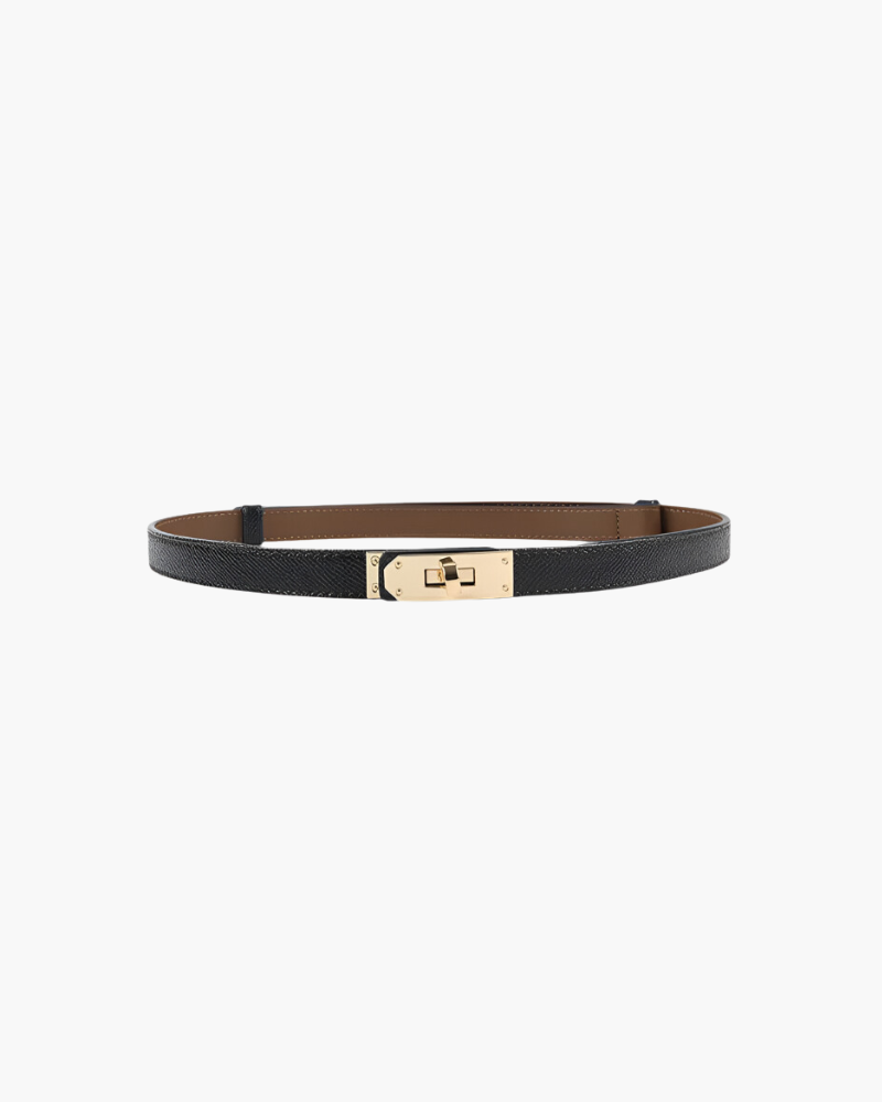 Classic Narrow Waistband