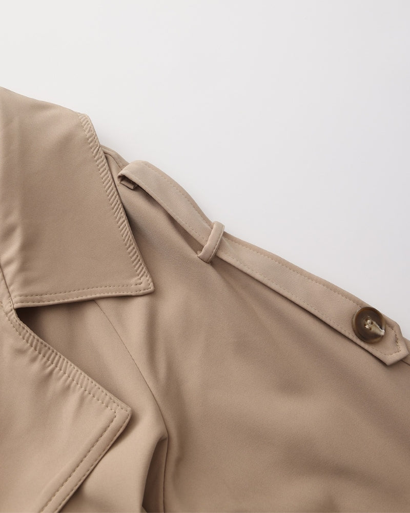 Heritage Overcoat