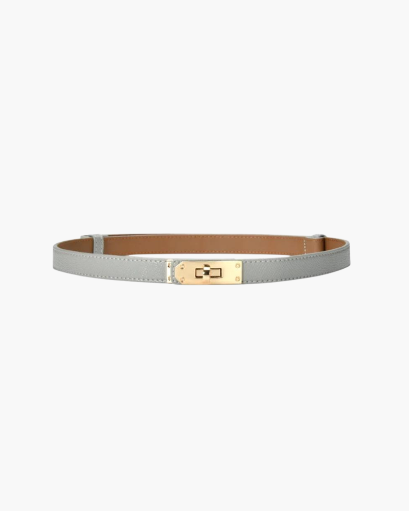 Classic Narrow Waistband