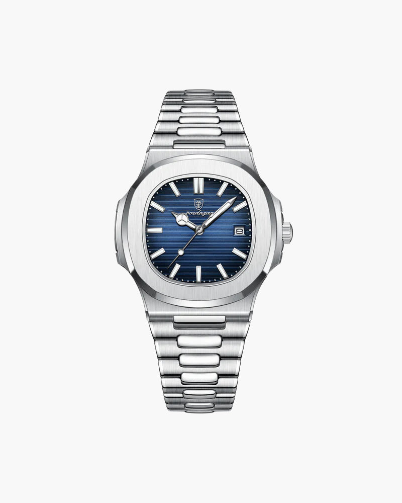 Geneva Timeless Timepiece (Water Resistant)