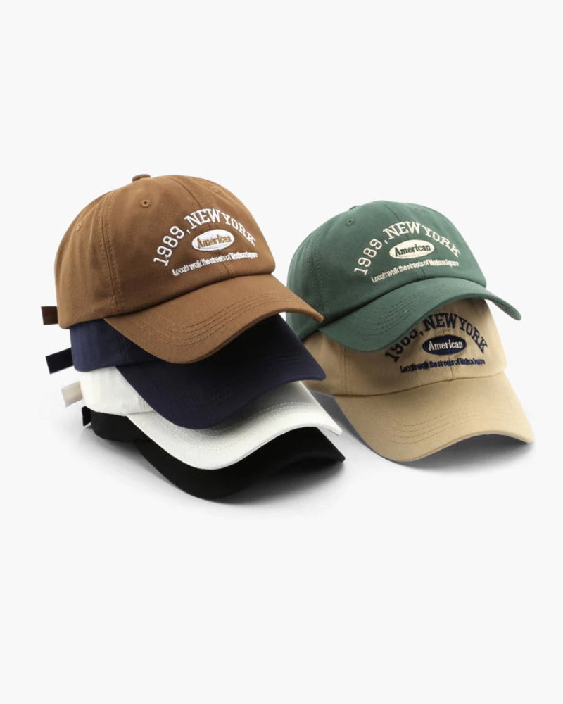 New York Flat Cap