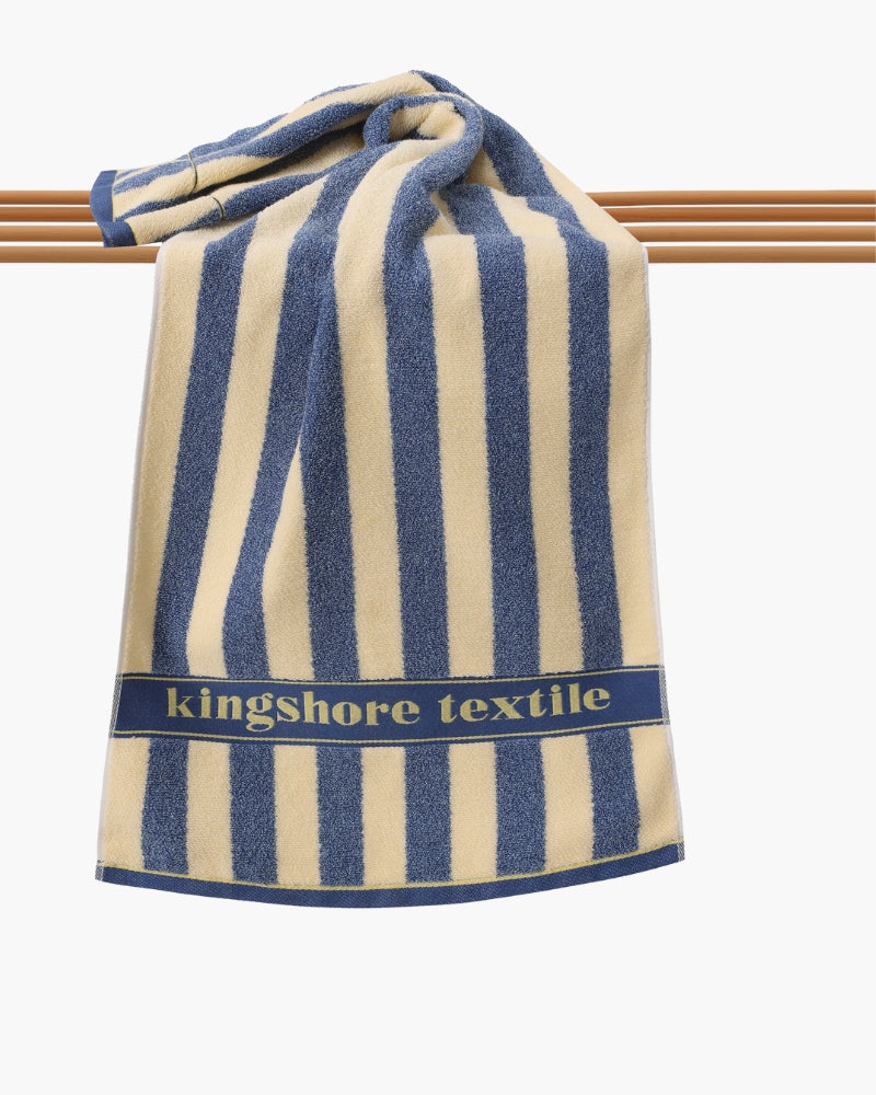 Seaside Stripe Hand Towel