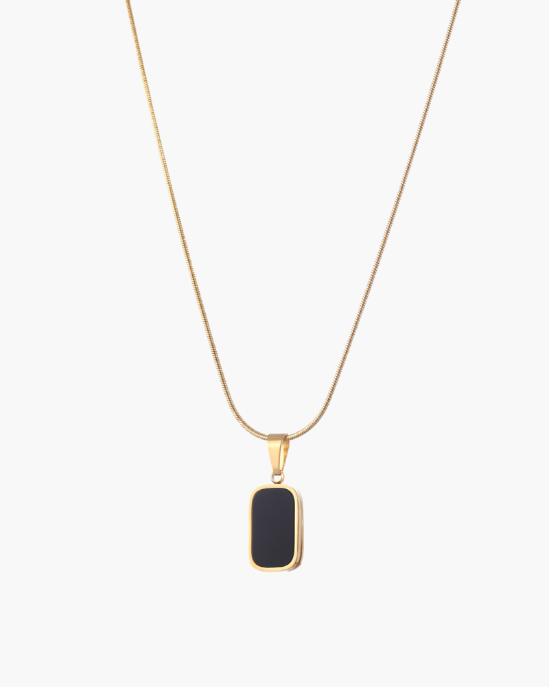 Dark Elegance Necklace
