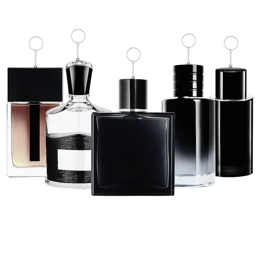 Alpha Set – 5×100ml EDP