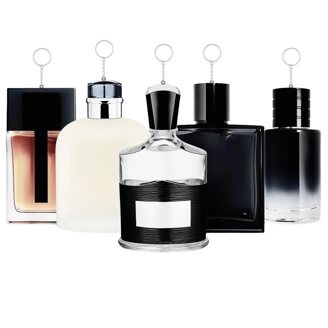 Elegance Set – 5×100ml EDP