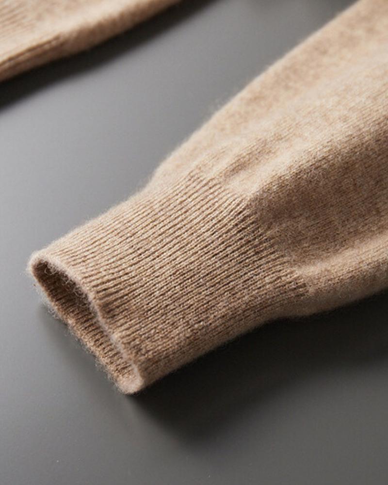 Pure Cashmere Pullover