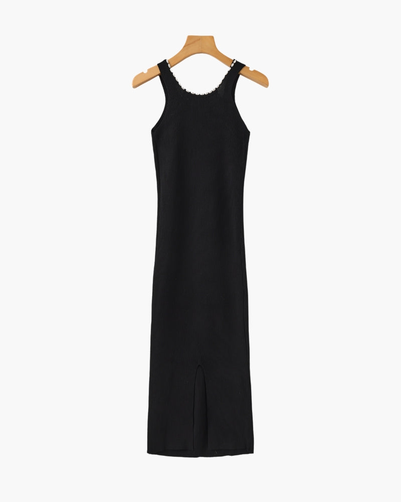 Luna Cable Knit Dress
