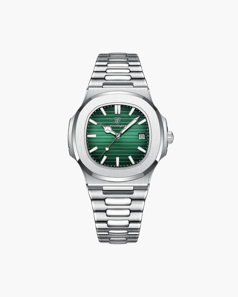 Geneva Timeless Timepiece (Water Resistant)