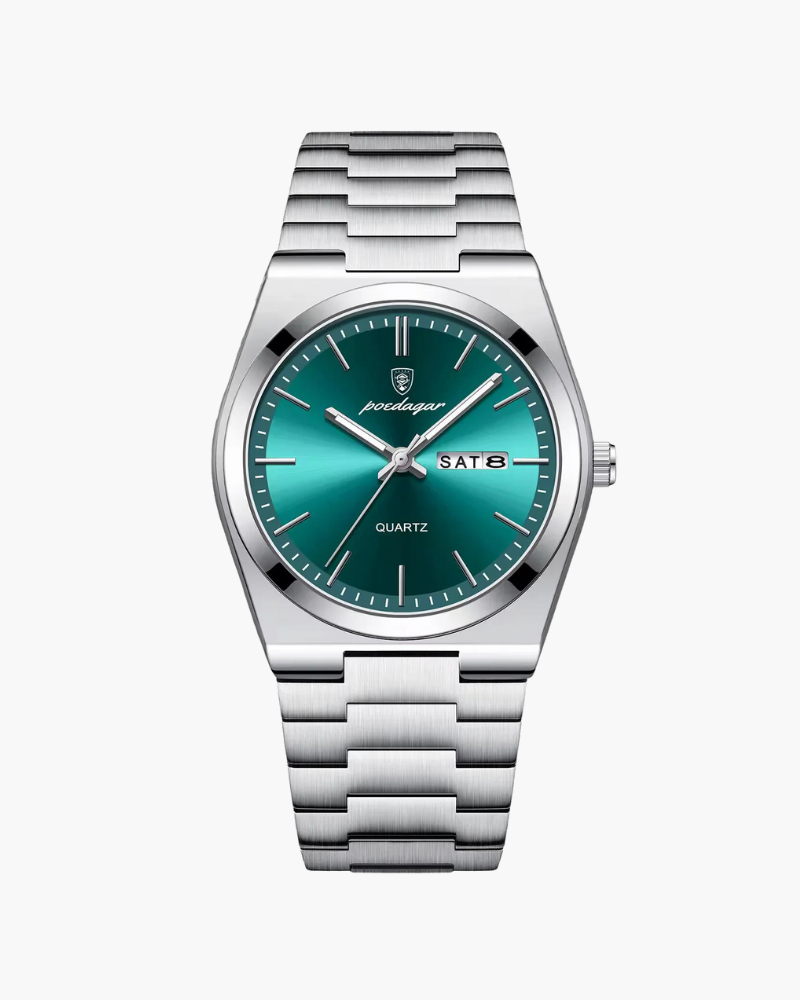 Nautical Quartz Timepiece