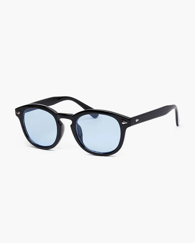Vintage-Inspired Tinted Eyewear