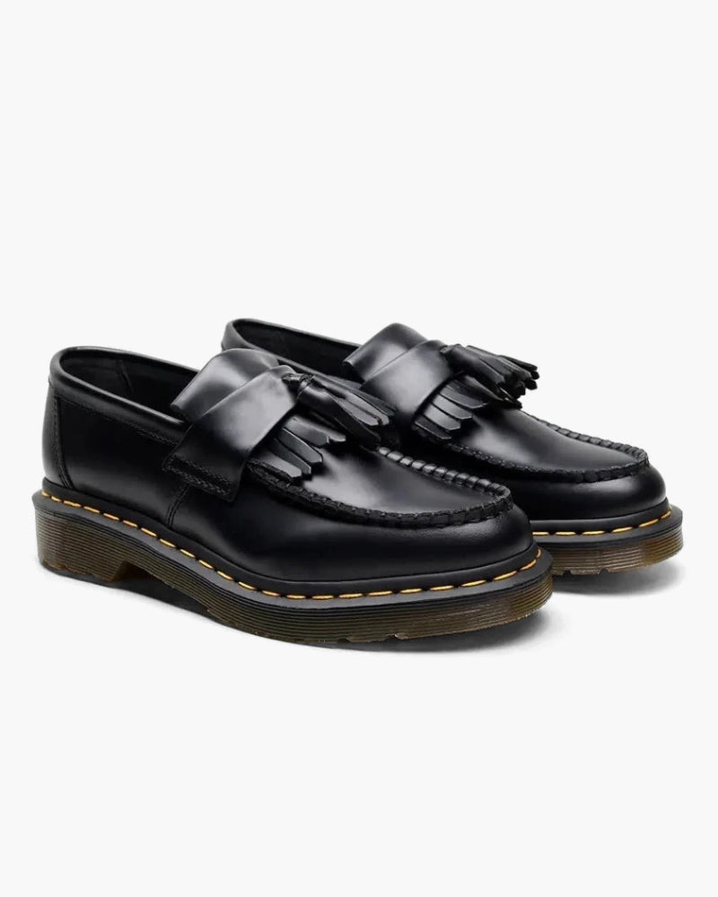 Heritage Leather Loafers