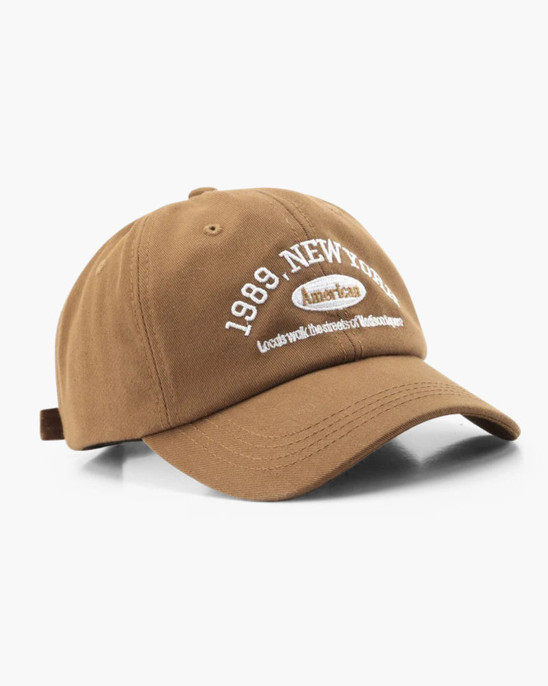 New York Flat Cap