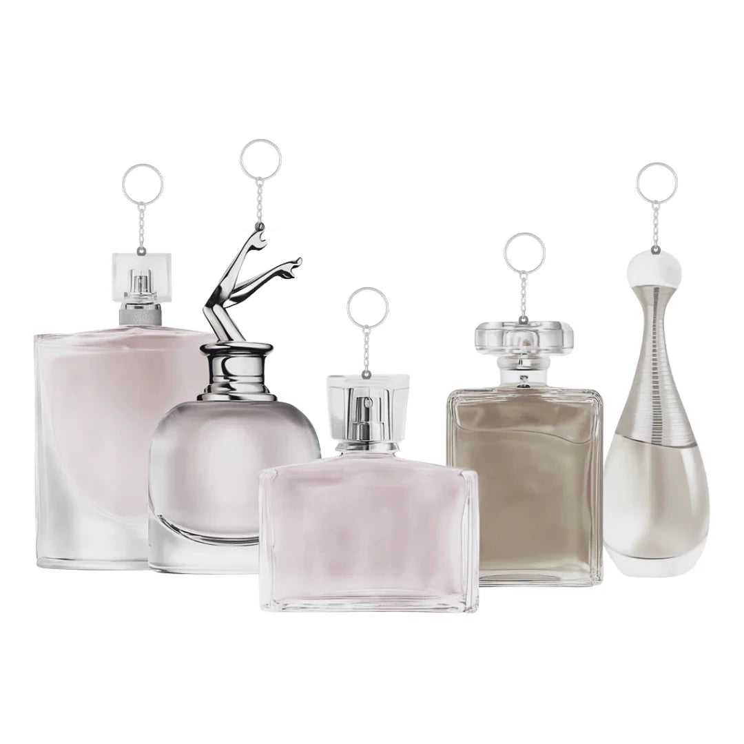 Iconic Set – 5×100ml EDP