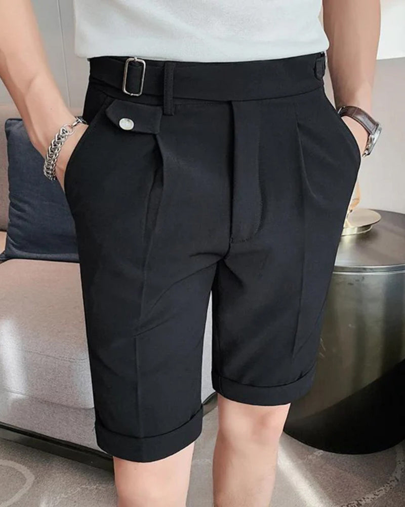 Parisian Short Trousers