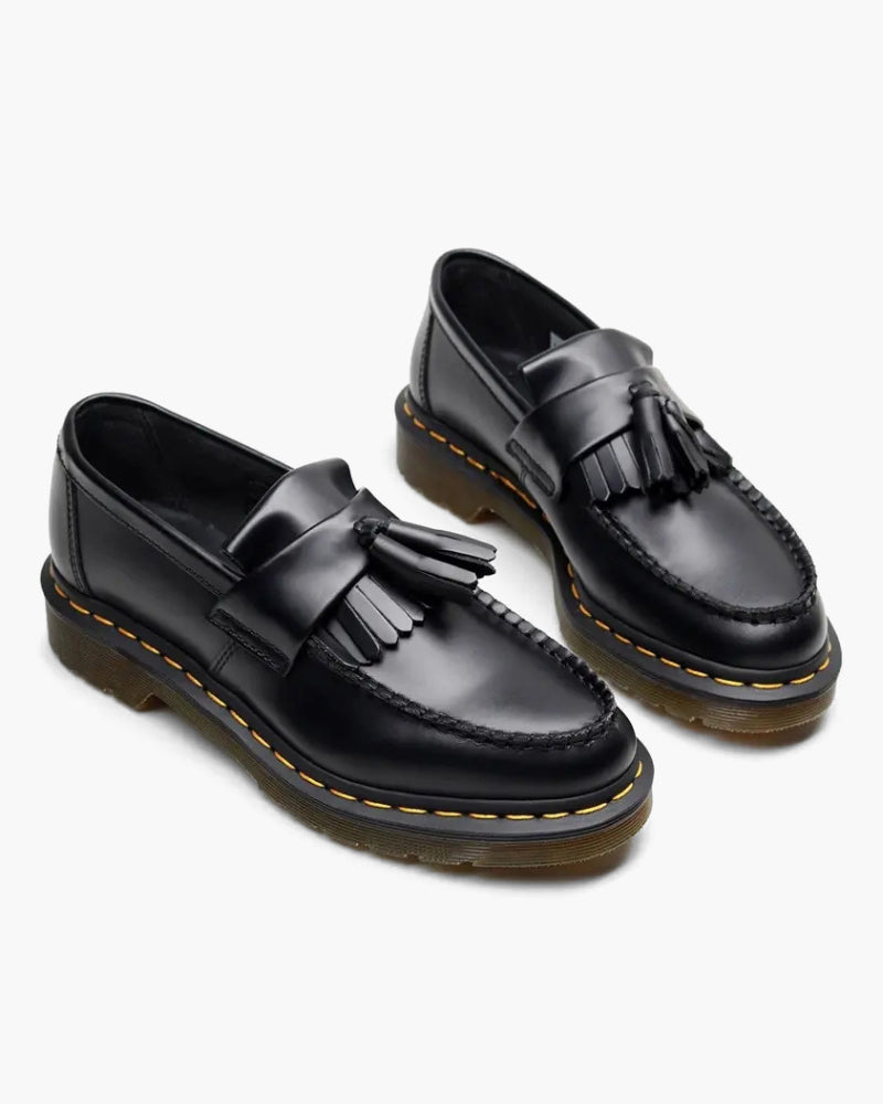 Heritage Leather Loafers