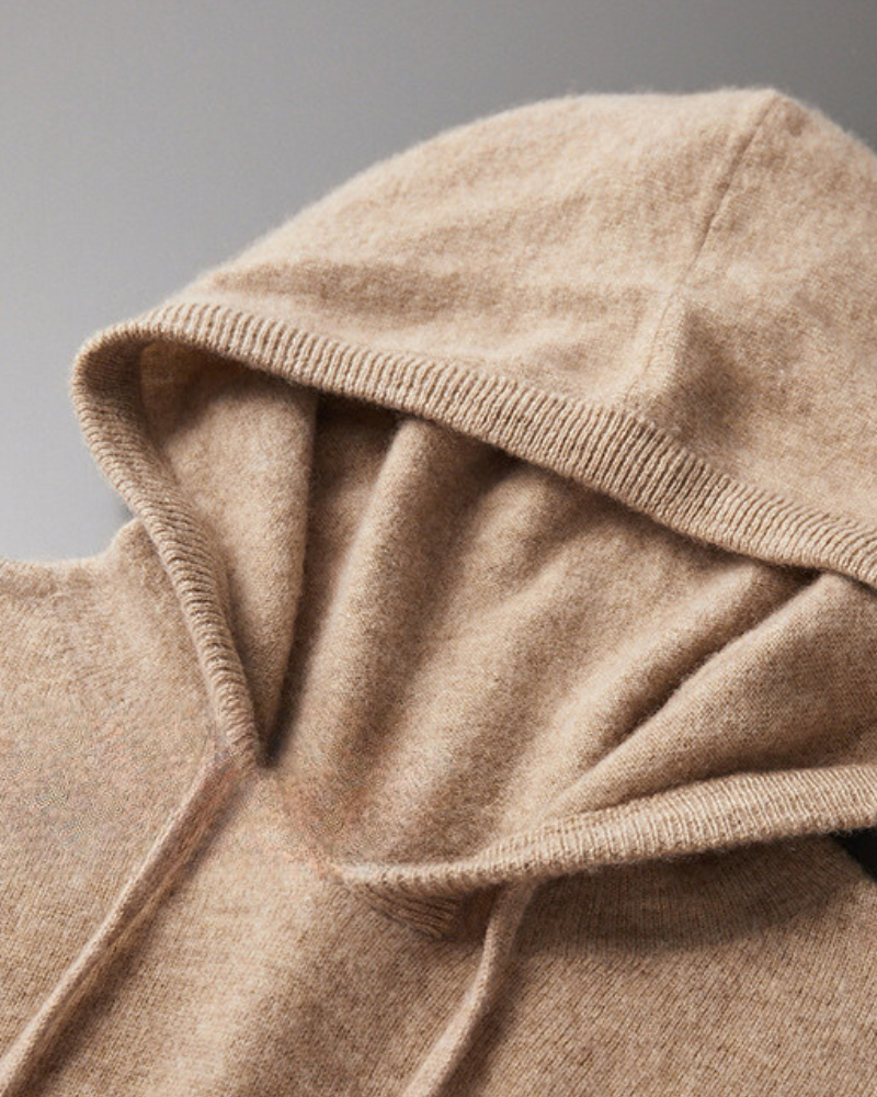 Pure Cashmere Pullover