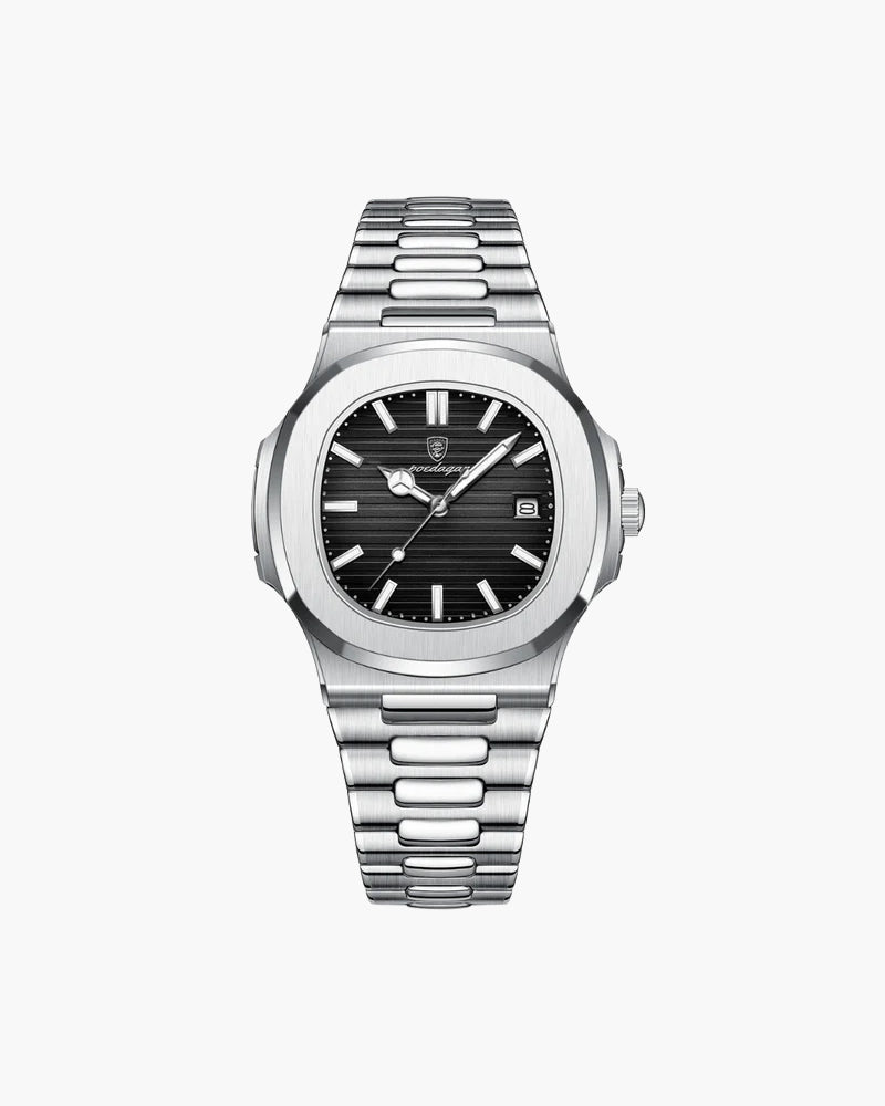 Geneva Timeless Timepiece (Water Resistant)