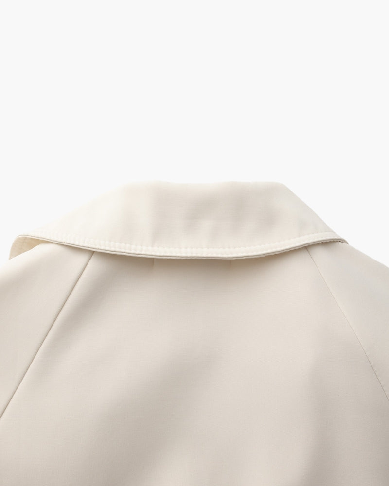Heritage Overcoat