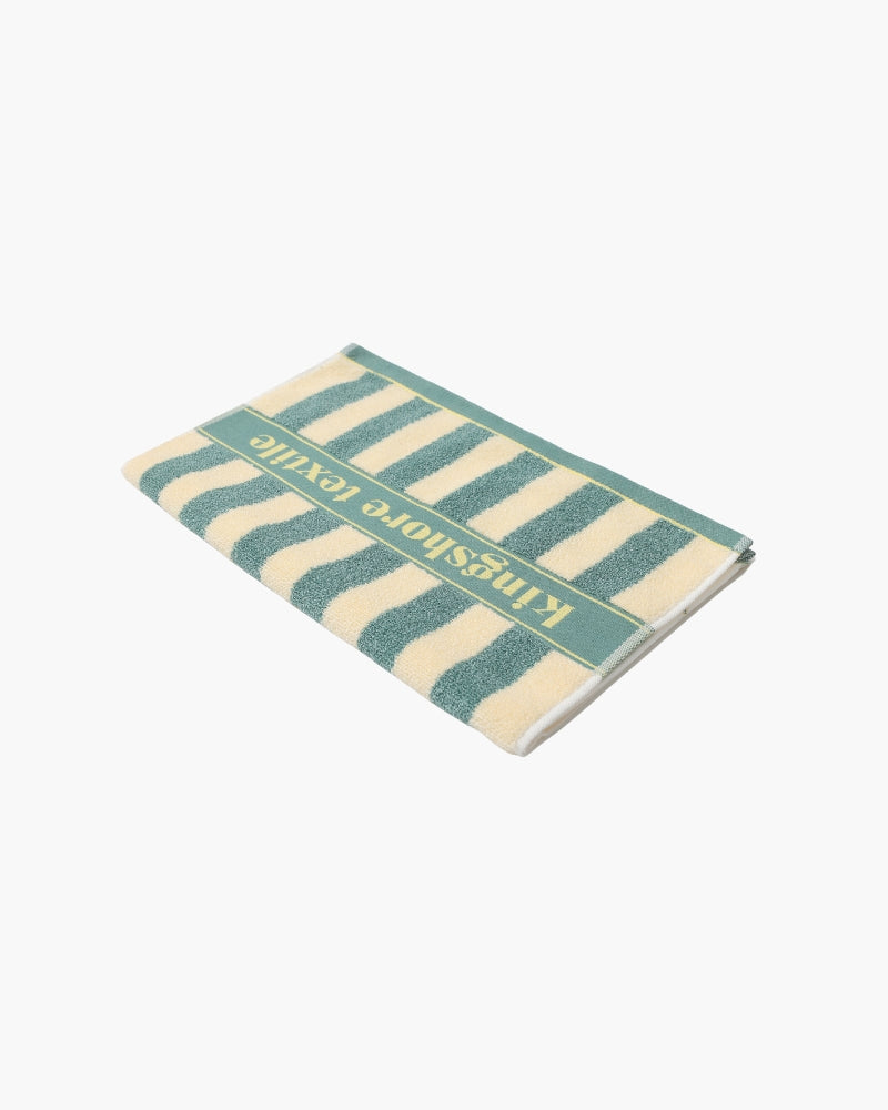 Seaside Stripe Hand Towel