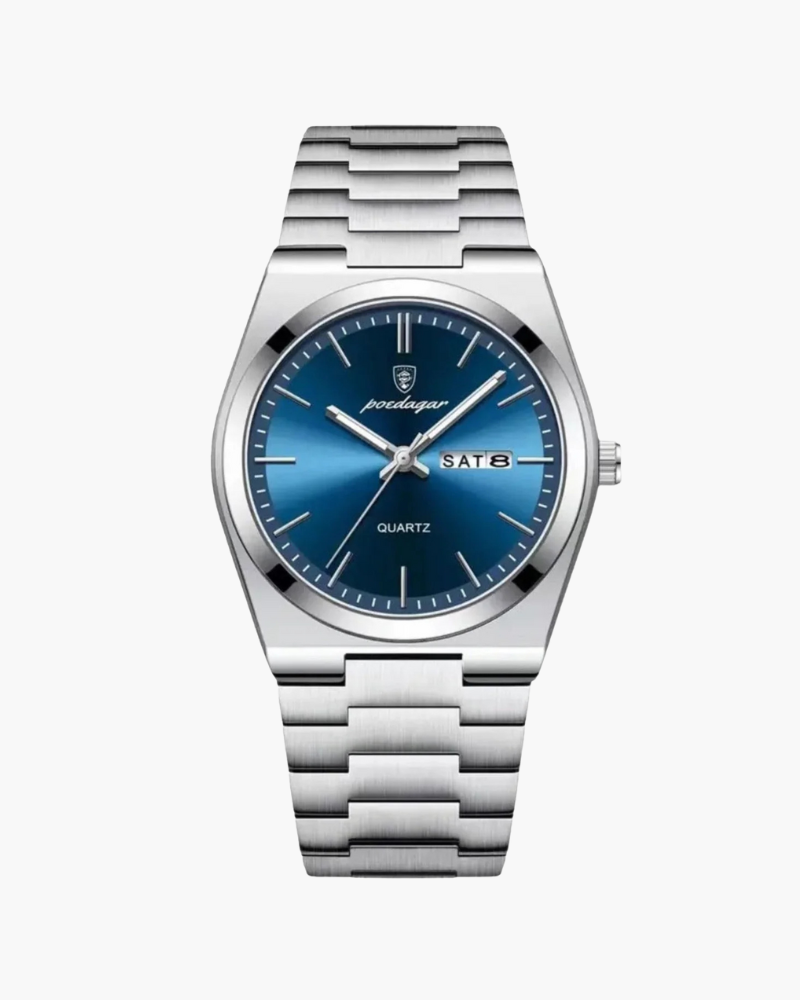 Nautical Quartz Timepiece