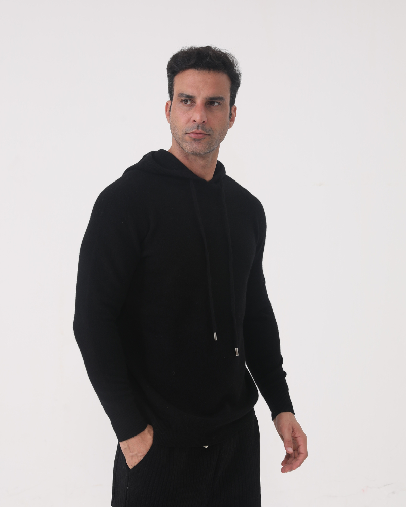 Pure Cashmere Pullover
