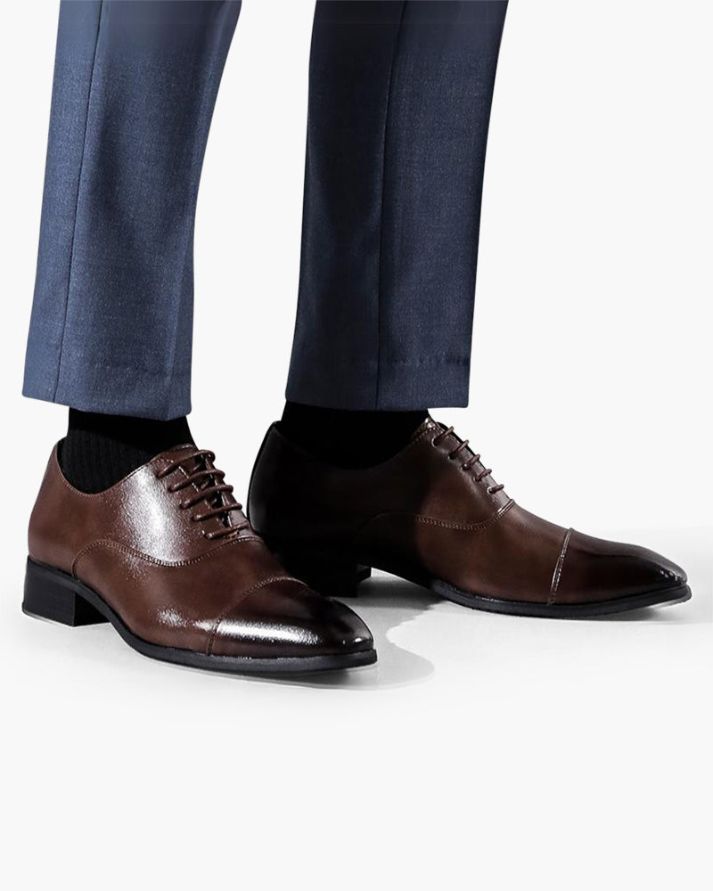 Timeless Leather Footwear