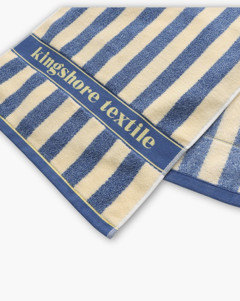 Seaside Stripe Hand Towel