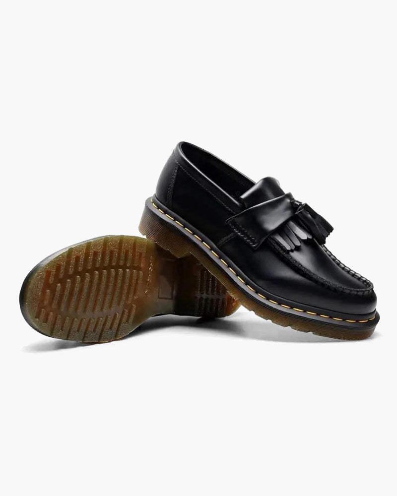Heritage Leather Loafers