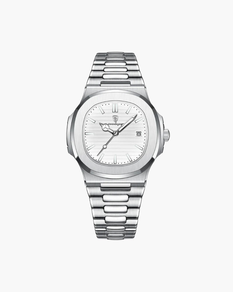 Geneva Timeless Timepiece (Water Resistant)