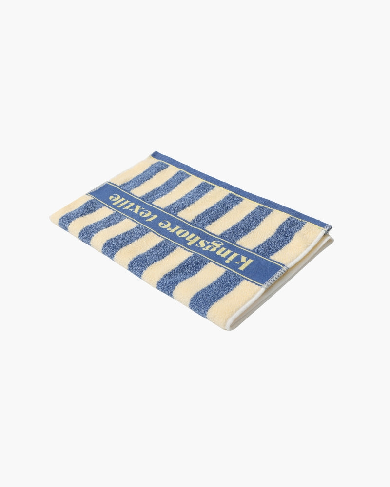Seaside Stripe Hand Towel