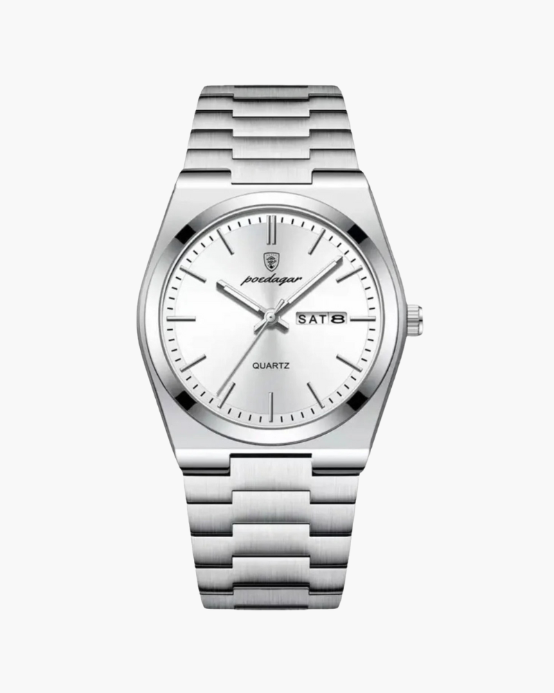 Nautical Quartz Timepiece