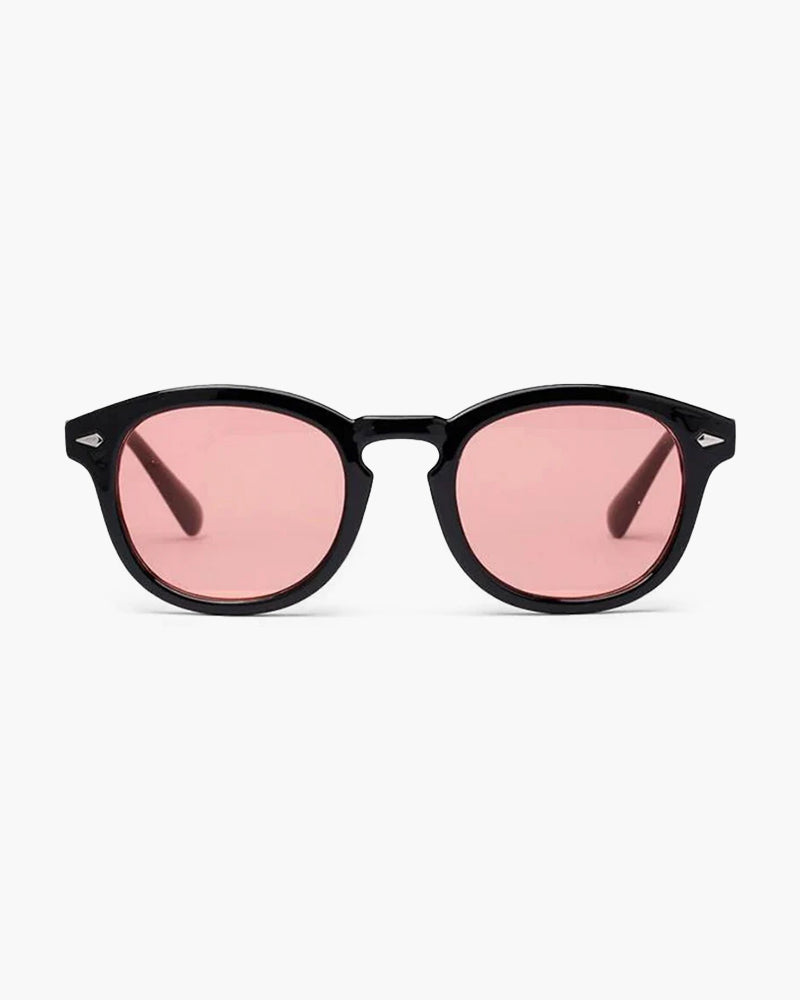 Vintage-Inspired Tinted Eyewear