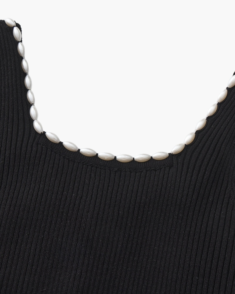 Luna Cable Knit Dress