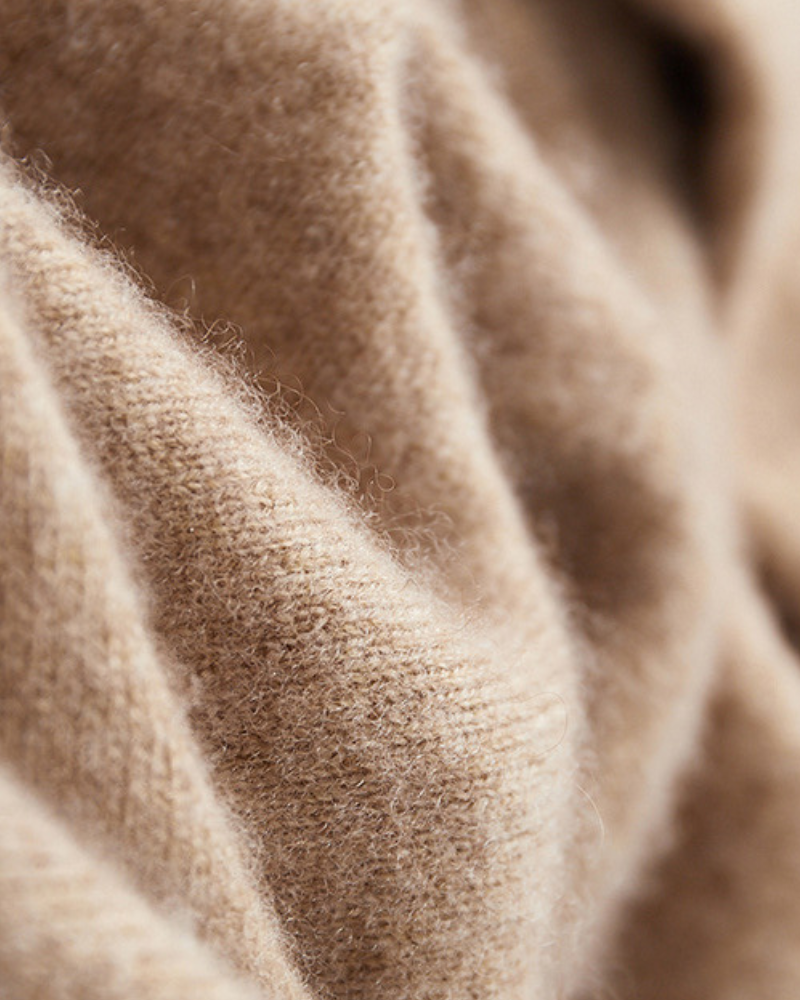 Pure Cashmere Pullover