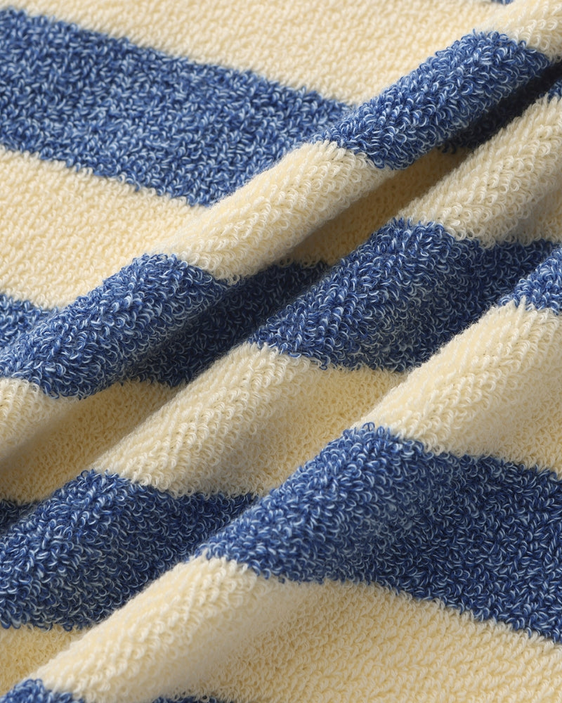 Seaside Stripe Hand Towel